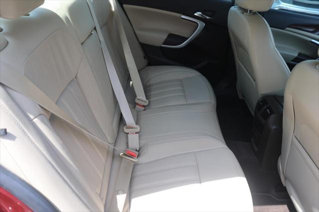 used 2016 Buick Regal car, priced at $10,995
