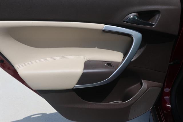 used 2016 Buick Regal car, priced at $10,995