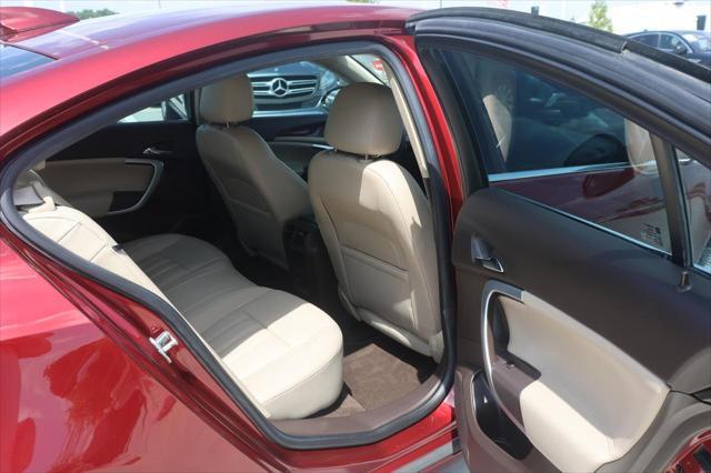 used 2016 Buick Regal car, priced at $10,995