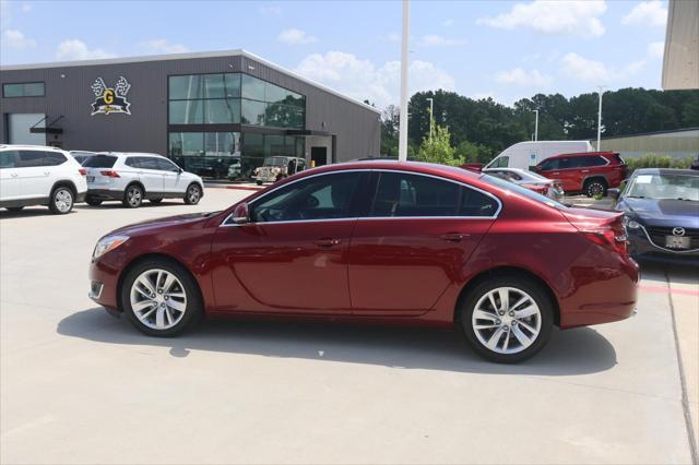 used 2016 Buick Regal car, priced at $10,995