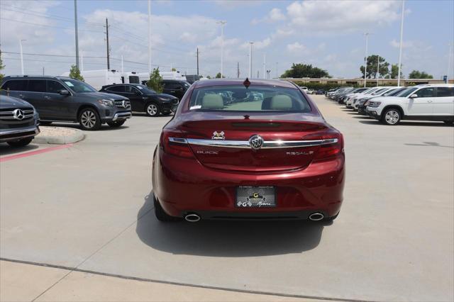 used 2016 Buick Regal car, priced at $10,995