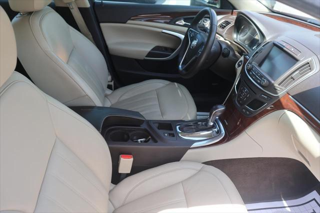 used 2016 Buick Regal car, priced at $10,995
