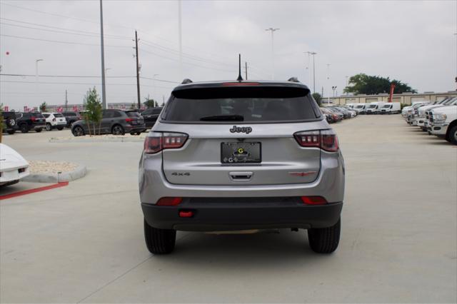 used 2019 Jeep Compass car, priced at $15,995