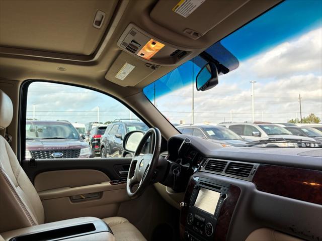 used 2012 Chevrolet Suburban car, priced at $13,895