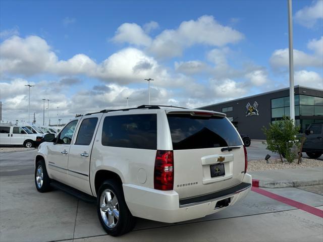 used 2012 Chevrolet Suburban car, priced at $13,895