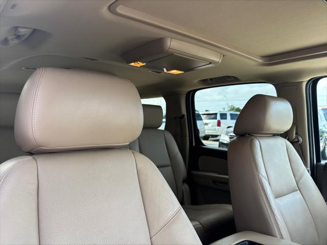 used 2012 Chevrolet Suburban car, priced at $13,895