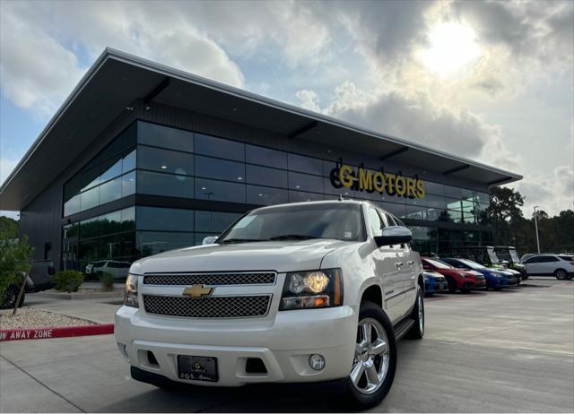 used 2012 Chevrolet Suburban car, priced at $13,895