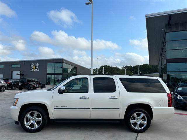 used 2012 Chevrolet Suburban car, priced at $13,895