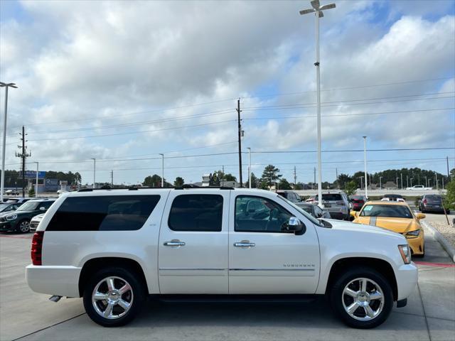 used 2012 Chevrolet Suburban car, priced at $13,895