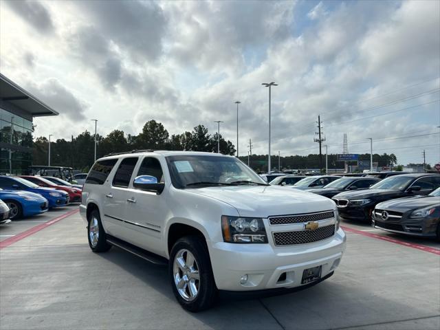 used 2012 Chevrolet Suburban car, priced at $13,895