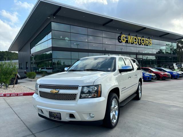 used 2012 Chevrolet Suburban car, priced at $13,895