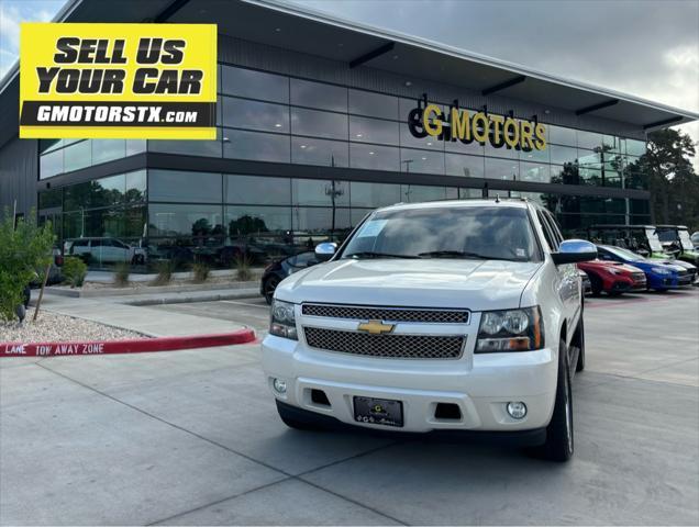 used 2012 Chevrolet Suburban car, priced at $13,895