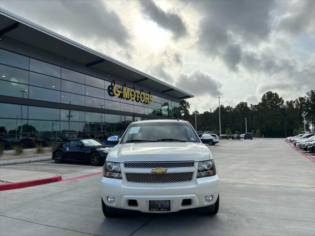 used 2012 Chevrolet Suburban car, priced at $13,895