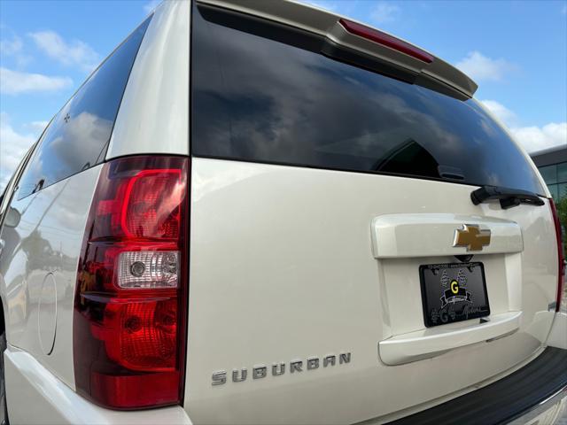 used 2012 Chevrolet Suburban car, priced at $13,895