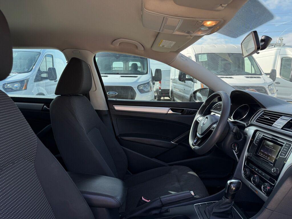used 2018 Volkswagen Passat car, priced at $11,995