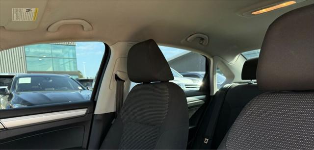 used 2018 Volkswagen Passat car, priced at $12,995
