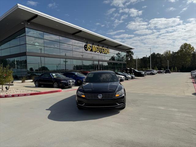 used 2018 Volkswagen Passat car, priced at $13,995