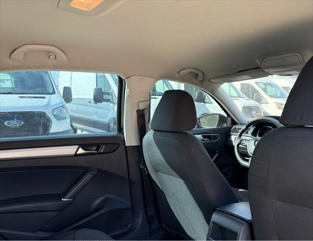 used 2018 Volkswagen Passat car, priced at $12,995