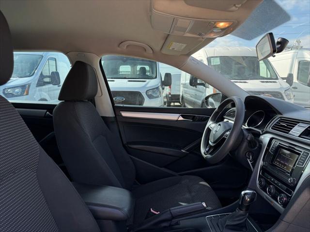 used 2018 Volkswagen Passat car, priced at $12,995