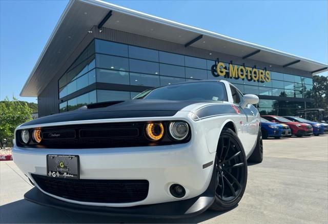 used 2021 Dodge Challenger car, priced at $33,995