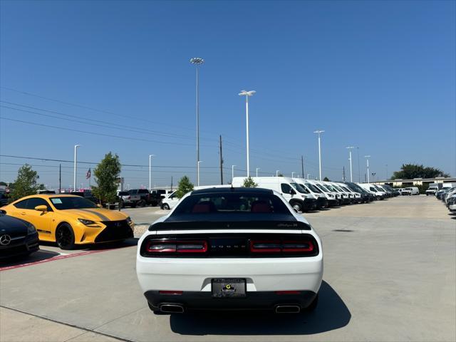 used 2021 Dodge Challenger car, priced at $33,995