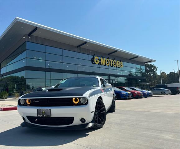 used 2021 Dodge Challenger car, priced at $33,995