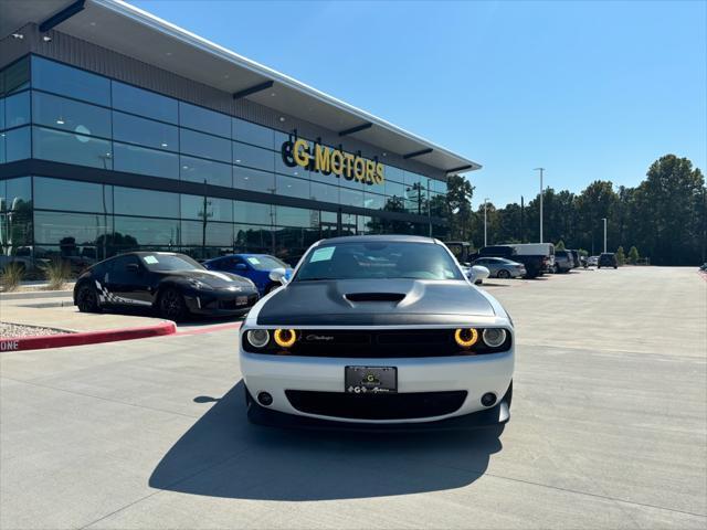 used 2021 Dodge Challenger car, priced at $33,995