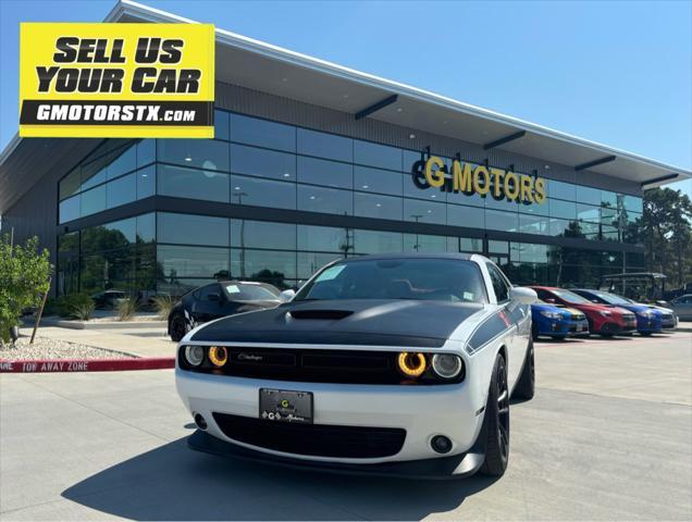 used 2021 Dodge Challenger car, priced at $33,995