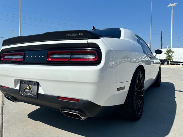 used 2021 Dodge Challenger car, priced at $33,995