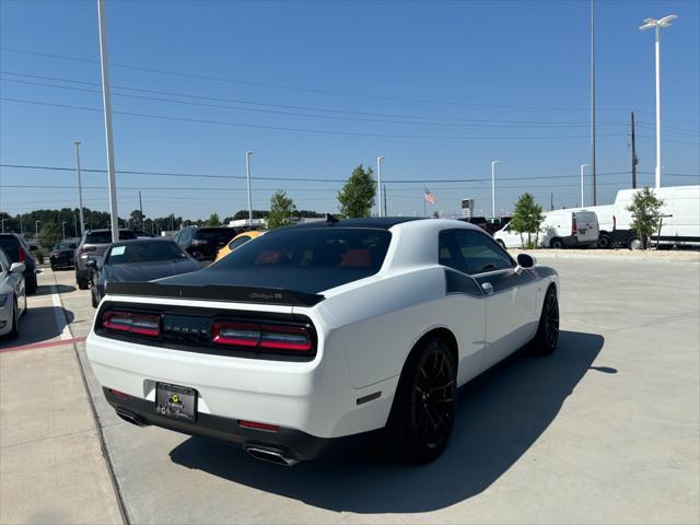 used 2021 Dodge Challenger car, priced at $33,995