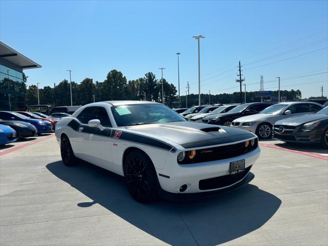 used 2021 Dodge Challenger car, priced at $33,995