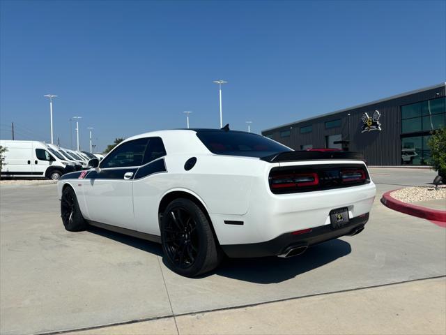 used 2021 Dodge Challenger car, priced at $33,995