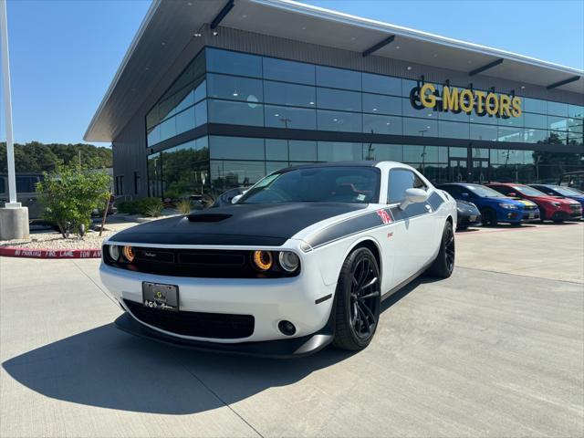 used 2021 Dodge Challenger car, priced at $33,995