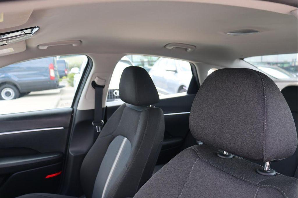 used 2021 Hyundai Sonata car, priced at $14,995