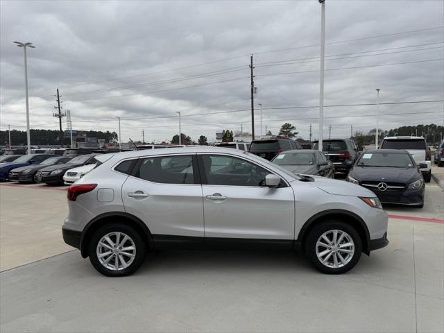 used 2017 Nissan Rogue Sport car, priced at $10,995