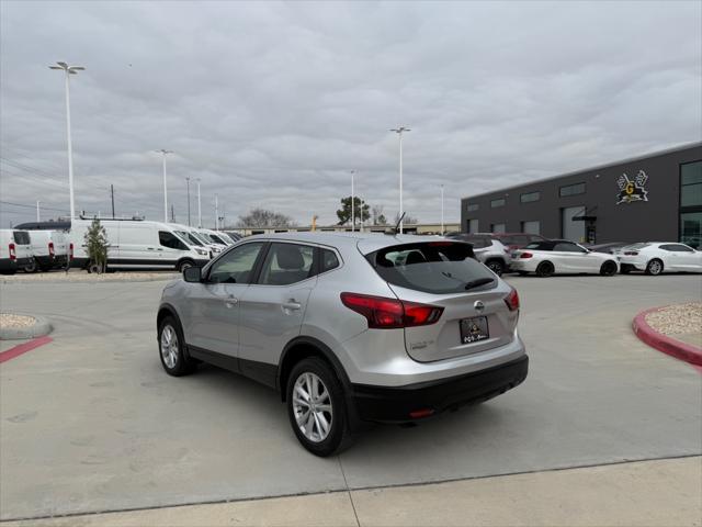 used 2017 Nissan Rogue Sport car, priced at $10,995