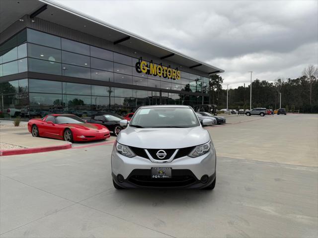 used 2017 Nissan Rogue Sport car, priced at $10,995