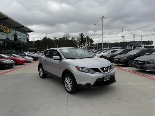 used 2017 Nissan Rogue Sport car, priced at $10,995