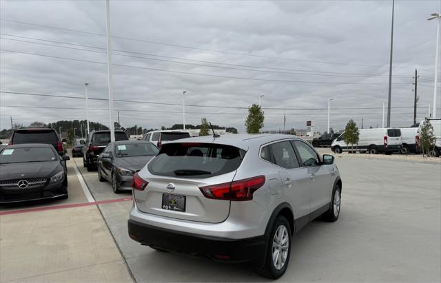 used 2017 Nissan Rogue Sport car, priced at $10,995