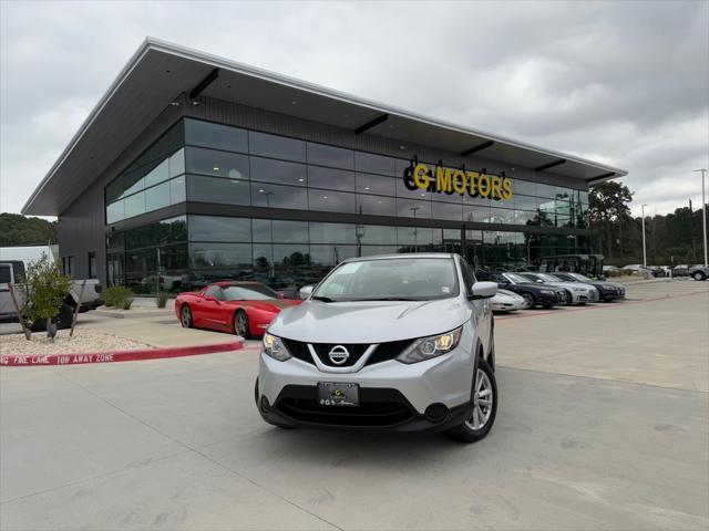 used 2017 Nissan Rogue Sport car, priced at $10,995