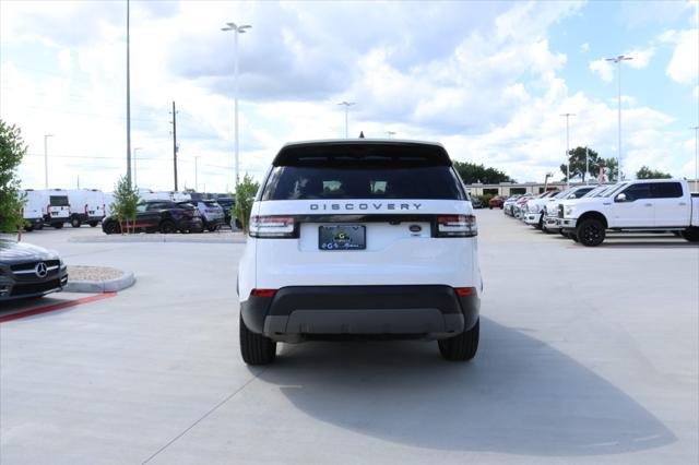 used 2018 Land Rover Discovery car, priced at $22,995