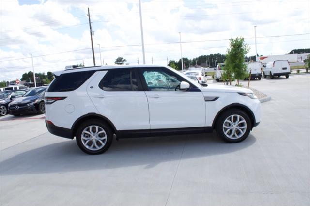 used 2018 Land Rover Discovery car, priced at $22,995