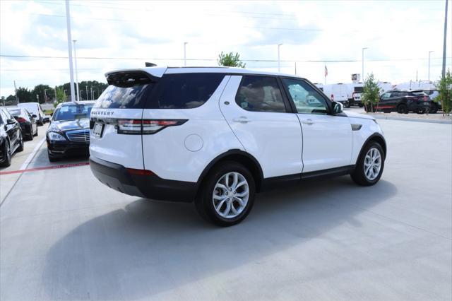 used 2018 Land Rover Discovery car, priced at $22,995