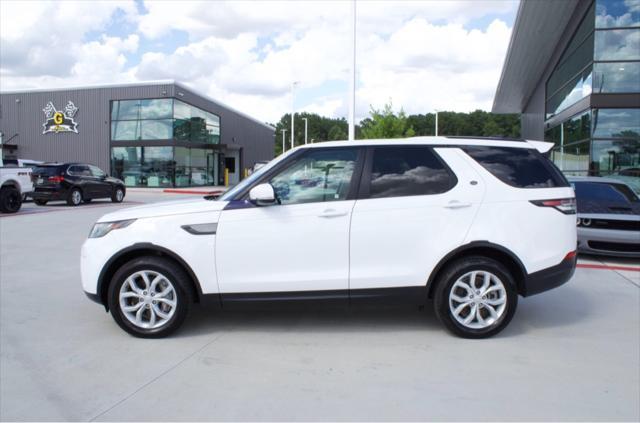 used 2018 Land Rover Discovery car, priced at $22,995