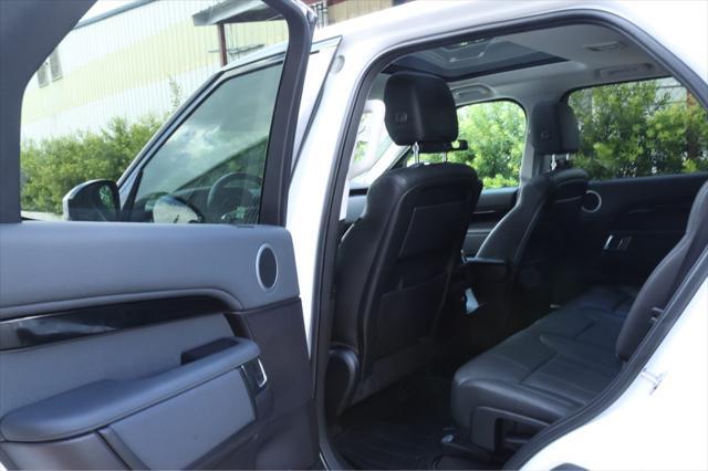 used 2018 Land Rover Discovery car, priced at $22,995