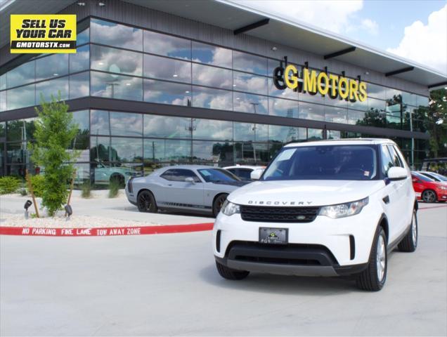 used 2018 Land Rover Discovery car, priced at $22,995