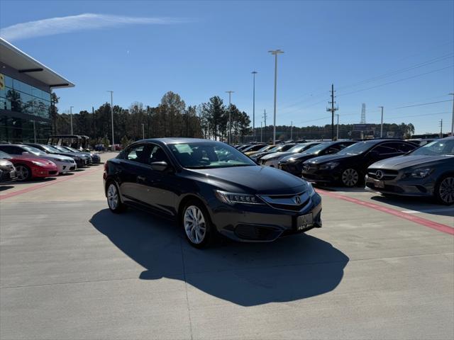 used 2016 Acura ILX car, priced at $13,995