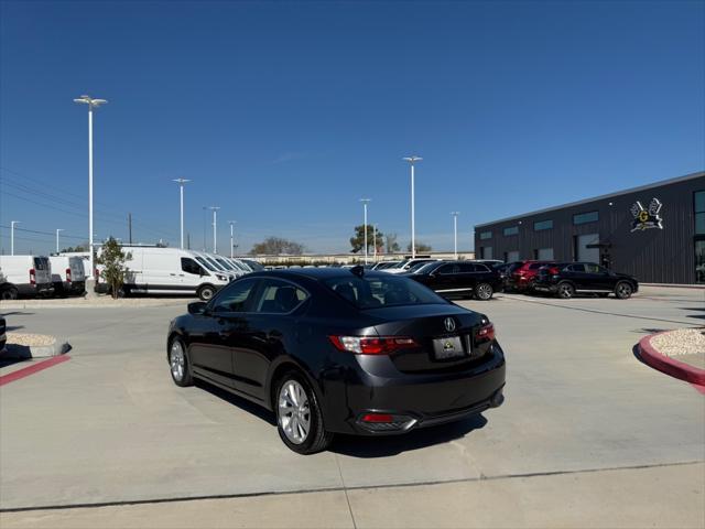 used 2016 Acura ILX car, priced at $13,995