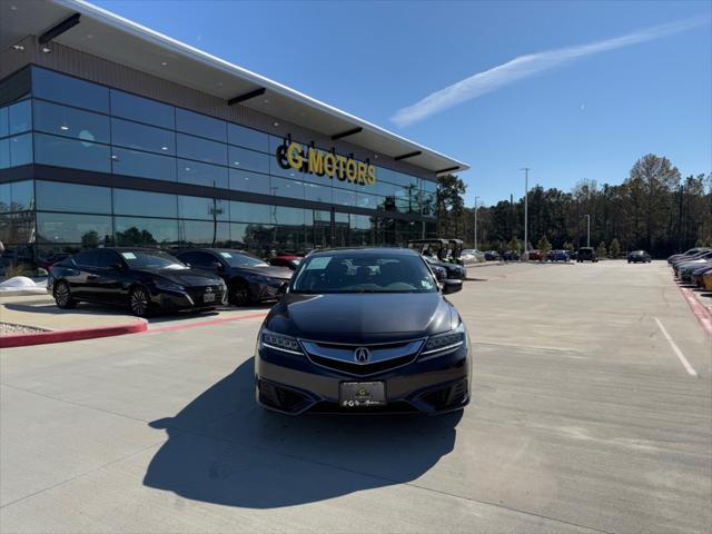 used 2016 Acura ILX car, priced at $13,995