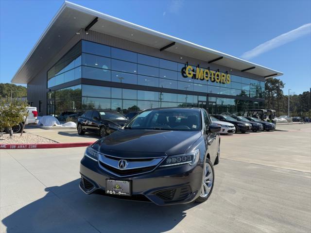 used 2016 Acura ILX car, priced at $13,995